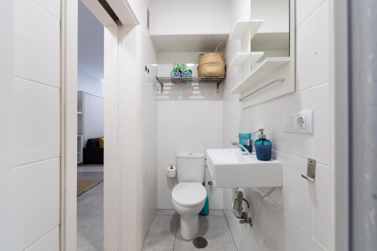 Appartement Estudio Canteras I à Las Palmas de Gran Canaria Extérieur photo