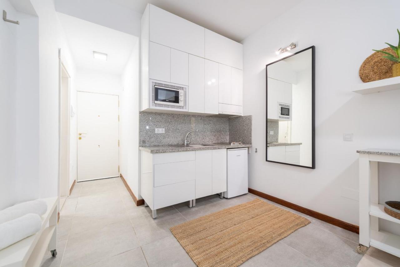 Appartement Estudio Canteras I à Las Palmas de Gran Canaria Extérieur photo