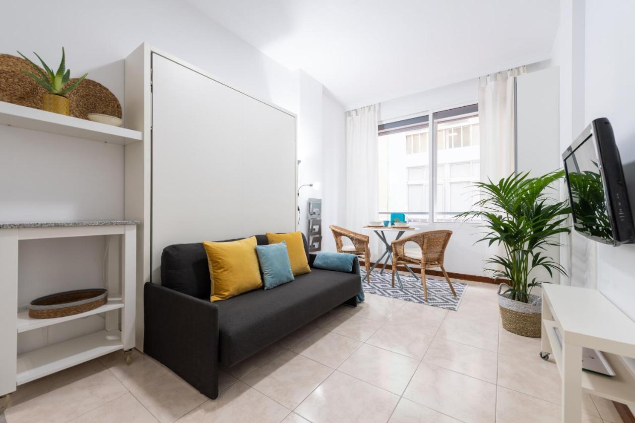 Appartement Estudio Canteras I à Las Palmas de Gran Canaria Extérieur photo