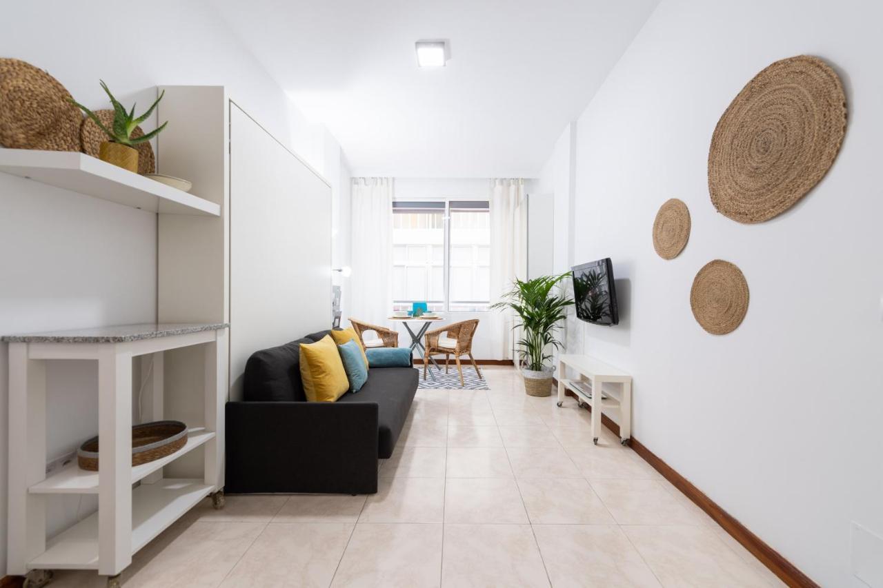 Appartement Estudio Canteras I à Las Palmas de Gran Canaria Extérieur photo