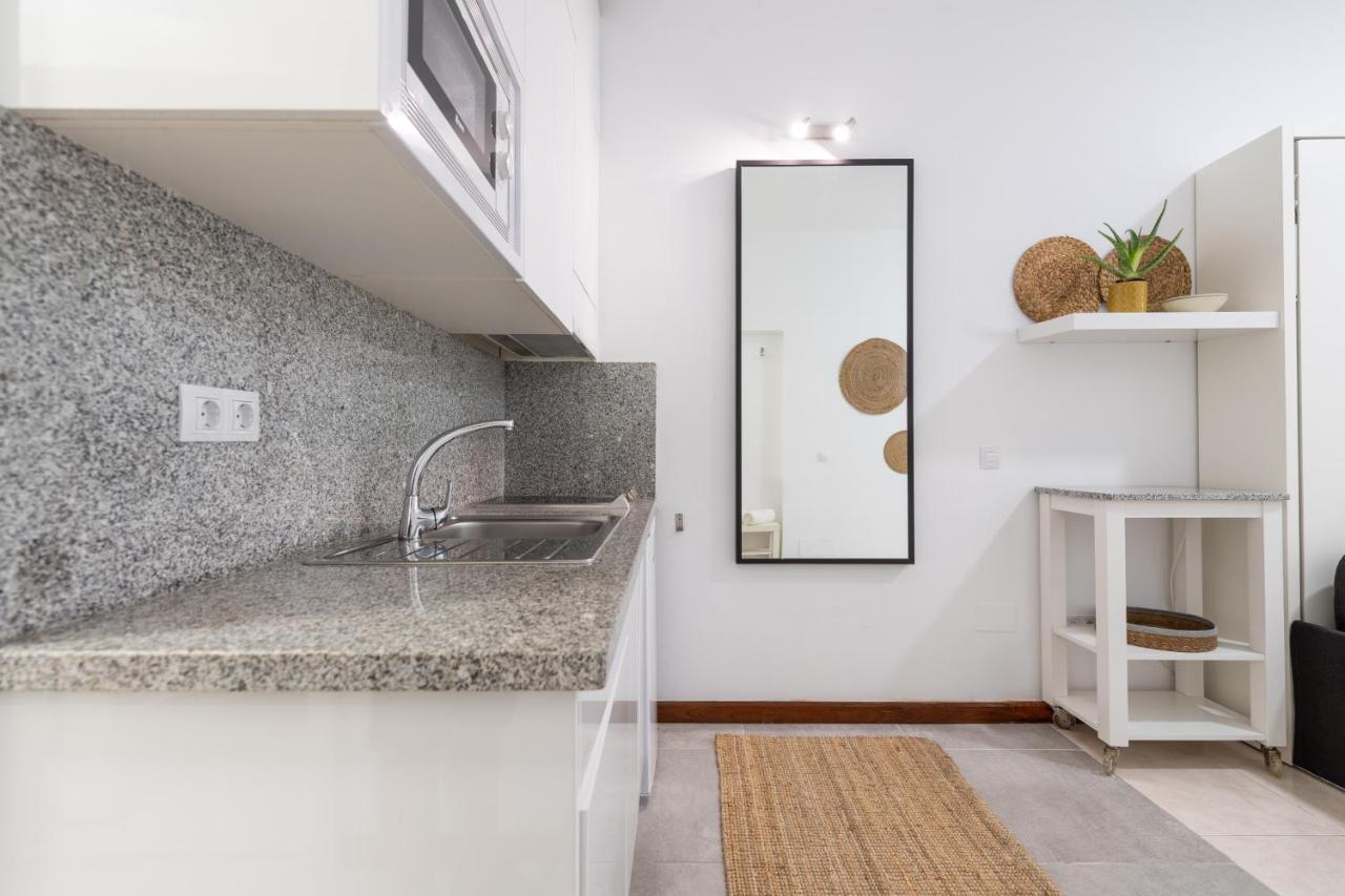 Appartement Estudio Canteras I à Las Palmas de Gran Canaria Extérieur photo