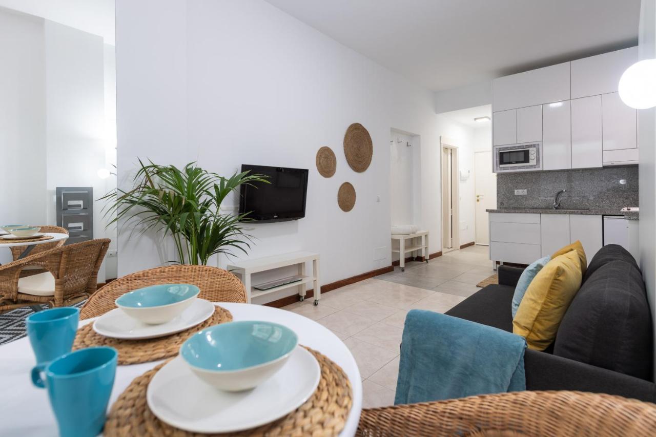 Appartement Estudio Canteras I à Las Palmas de Gran Canaria Extérieur photo