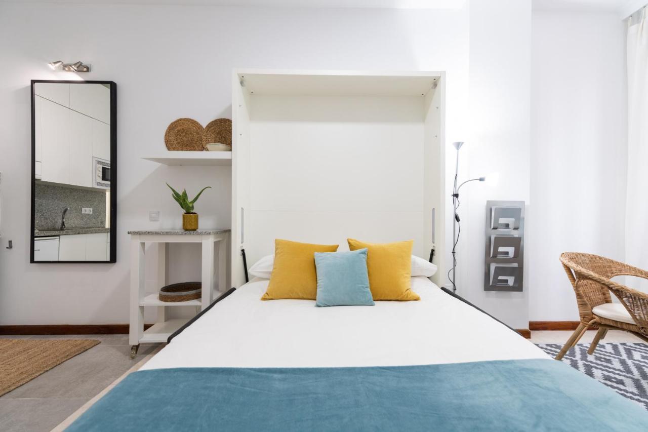 Appartement Estudio Canteras I à Las Palmas de Gran Canaria Extérieur photo