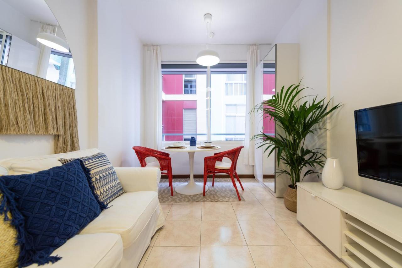 Appartement Estudio Canteras I à Las Palmas de Gran Canaria Extérieur photo