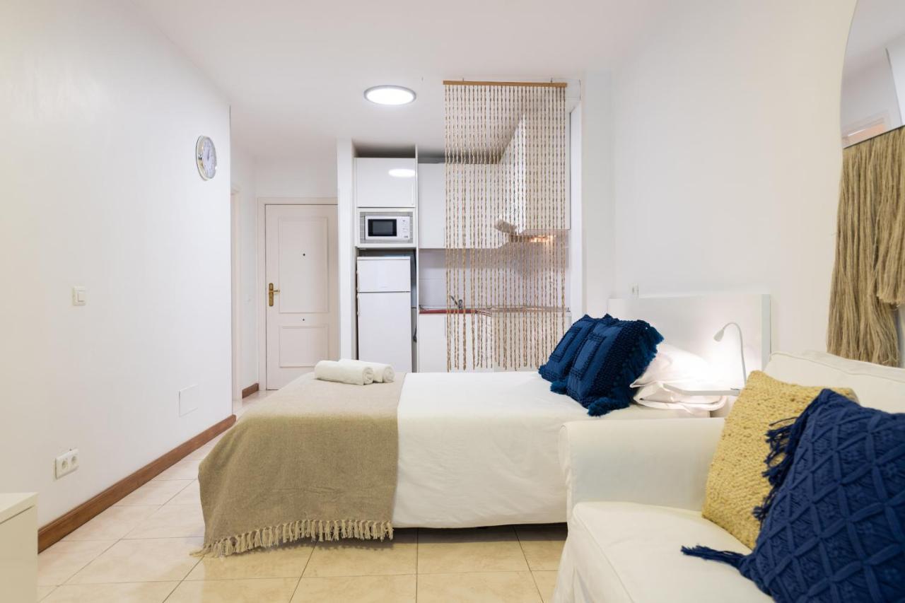 Appartement Estudio Canteras I à Las Palmas de Gran Canaria Extérieur photo