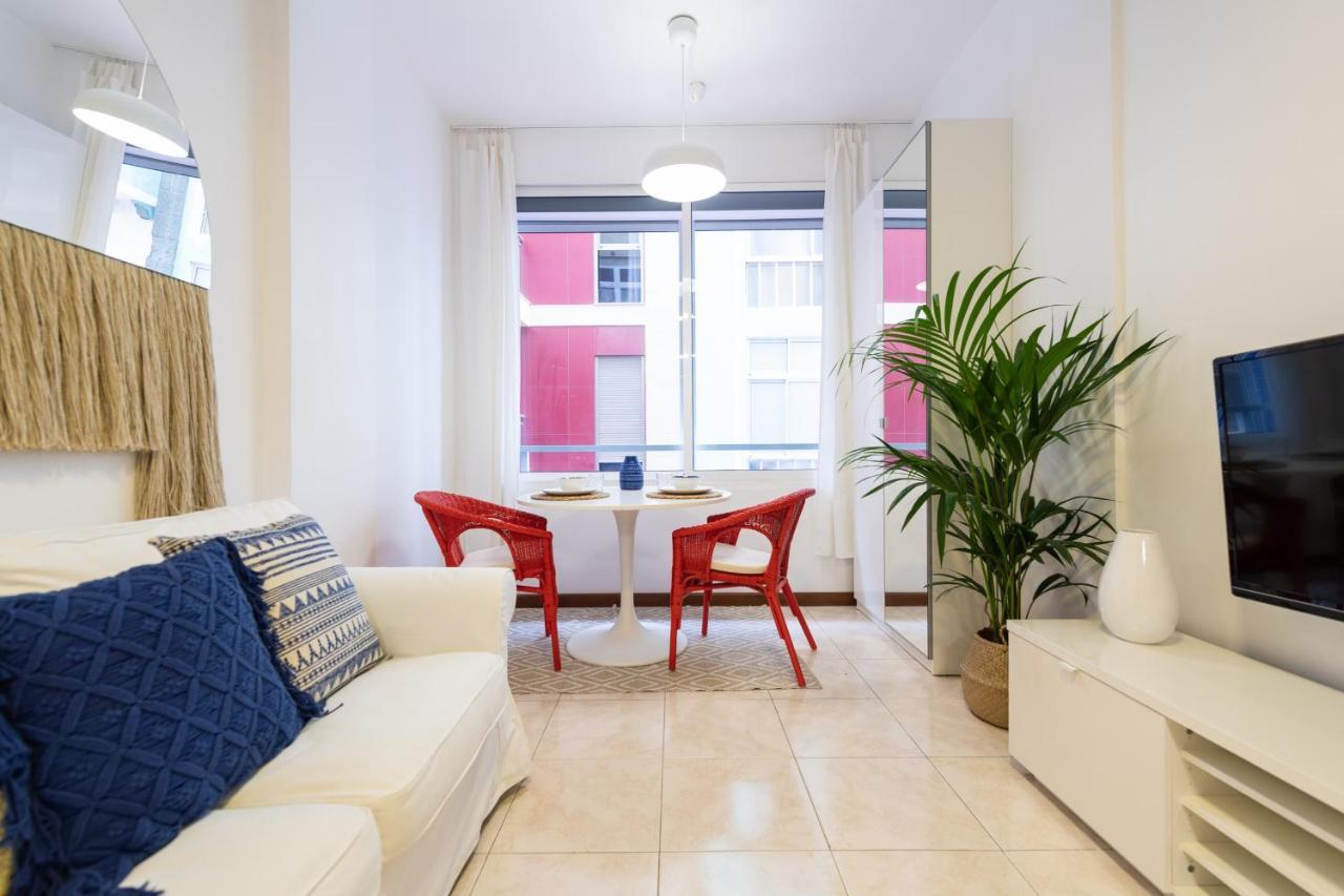 Appartement Estudio Canteras I à Las Palmas de Gran Canaria Extérieur photo