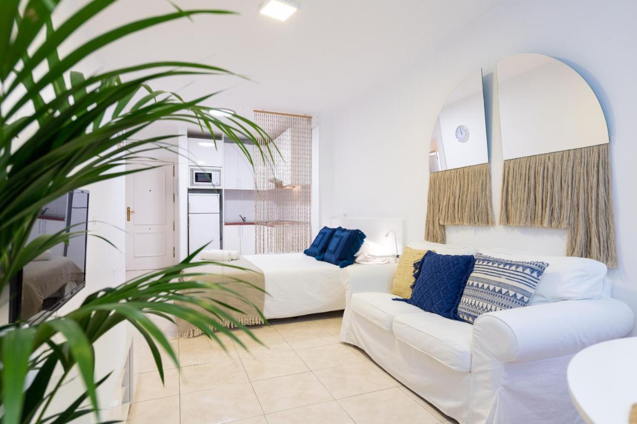Appartement Estudio Canteras I à Las Palmas de Gran Canaria Extérieur photo