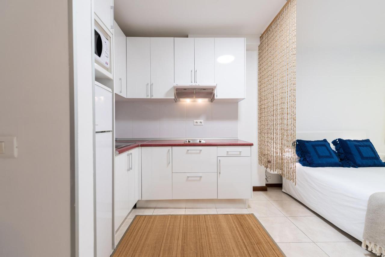 Appartement Estudio Canteras I à Las Palmas de Gran Canaria Extérieur photo