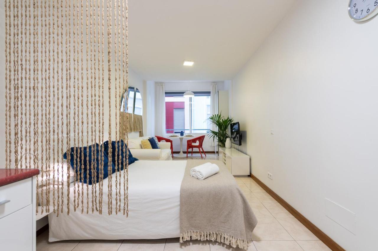 Appartement Estudio Canteras I à Las Palmas de Gran Canaria Extérieur photo