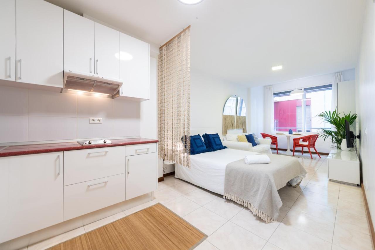 Appartement Estudio Canteras I à Las Palmas de Gran Canaria Extérieur photo
